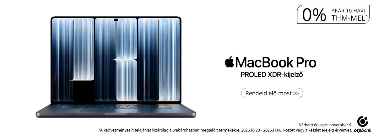 Apple MacBook Pro M5 PROLED XDR