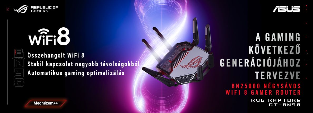 Asus WIFI 8