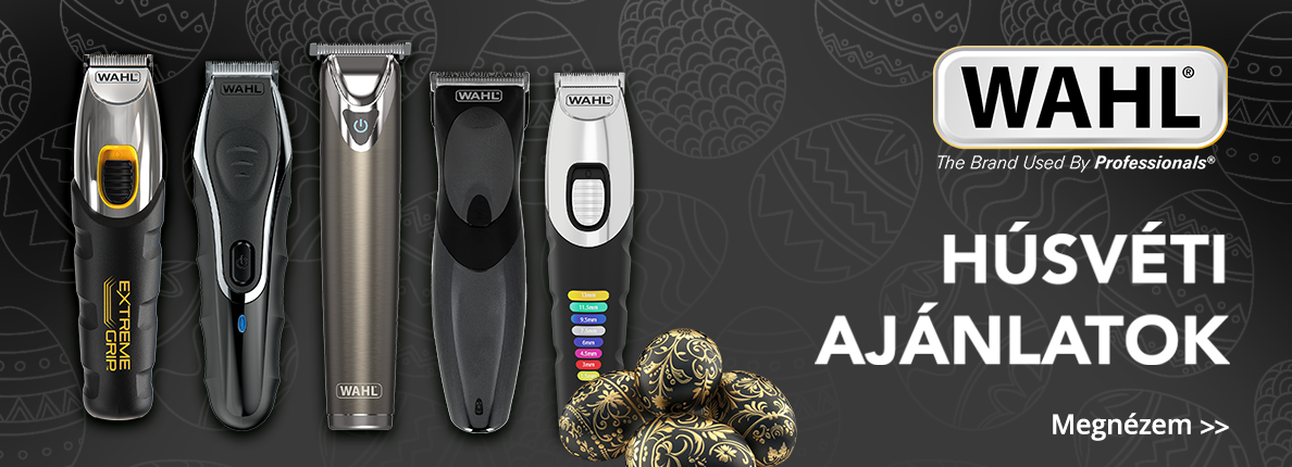 Wahl termékek