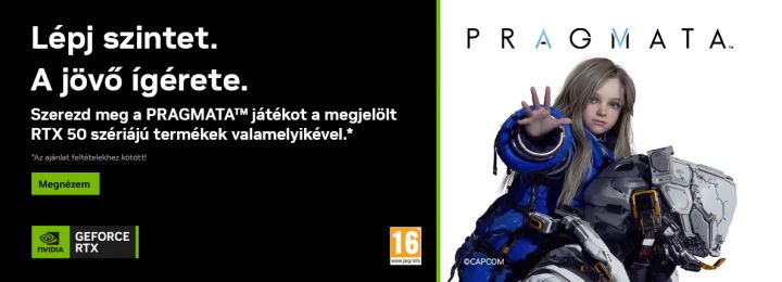 Nvidia PRAGMATA bundle