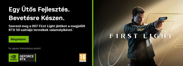 Nvidia 007 First Light Bundle