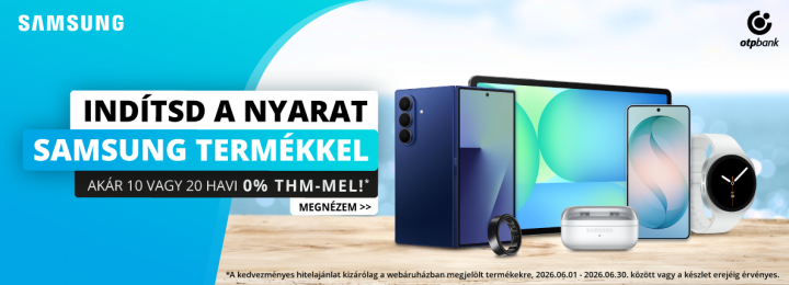 Samsung június