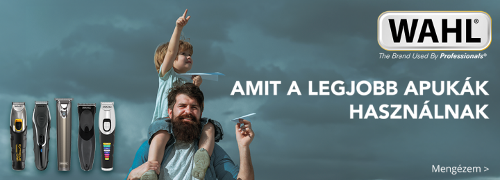 Wahl termékek