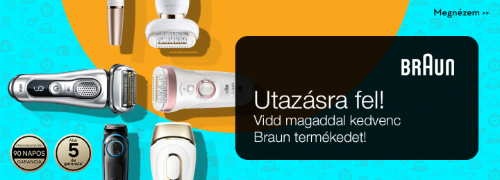 Braun napok