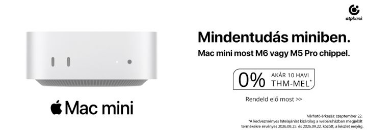 Apple Mac Mini 2026