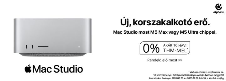 Apple Mac Studio 2026
