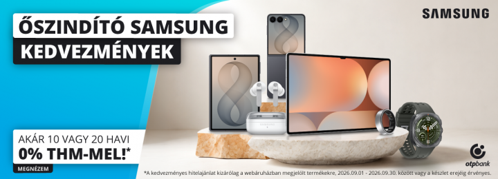 Samsung Szeptember