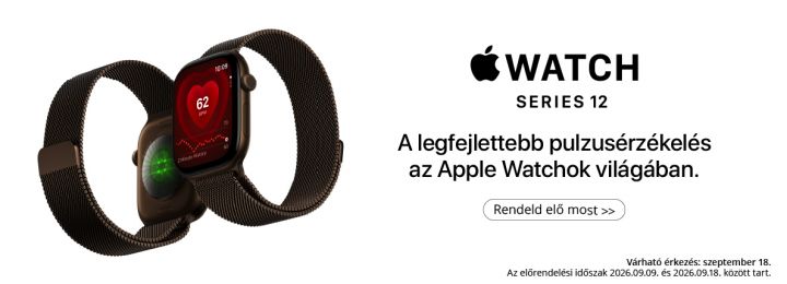 Apple Watch Series 12