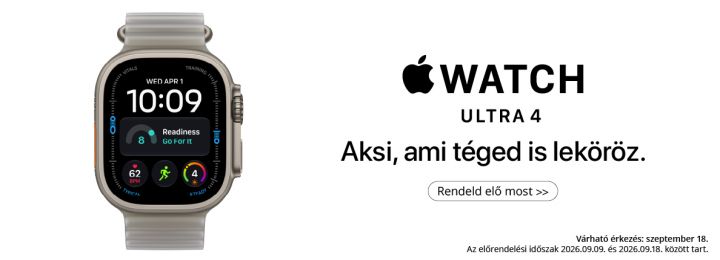 Apple Watch Ultra 4 Series