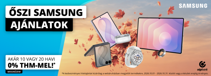 Samsung Október