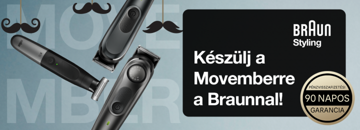 Braun napok