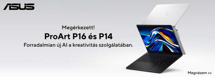 Asus ProArt P14 és P16