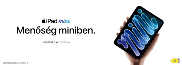 Apple iPad Mini 2026