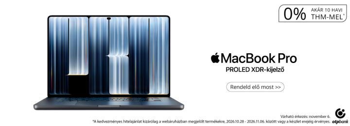 Apple MacBook Pro M5 PROLED XDR