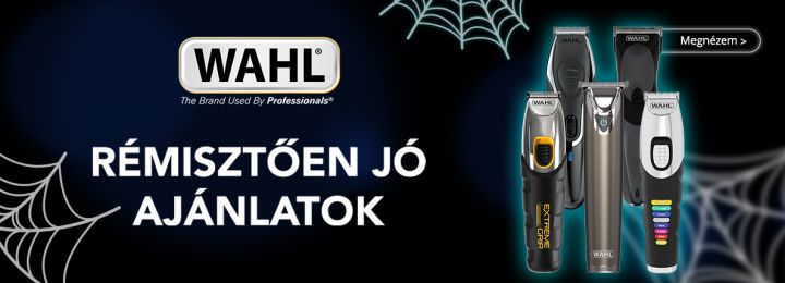 Wahl termékek