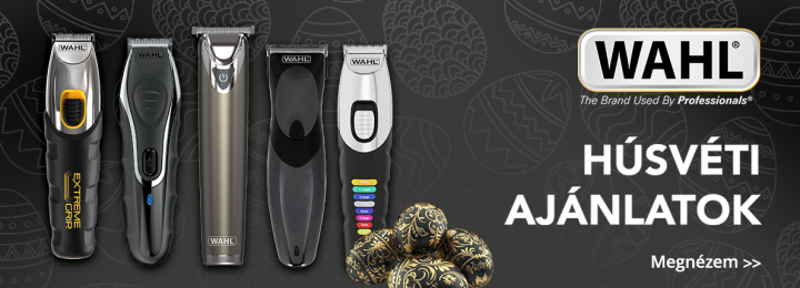 Wahl termékek