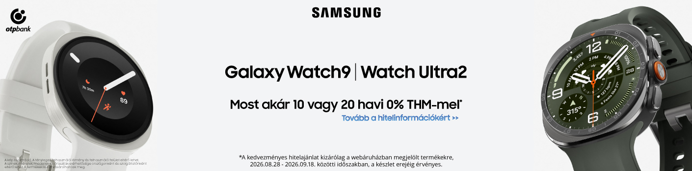 Samsung Galaxy Watch9 és Watch Ultra2 Samsung Galaxy Watch9 és Watch Ultra2
