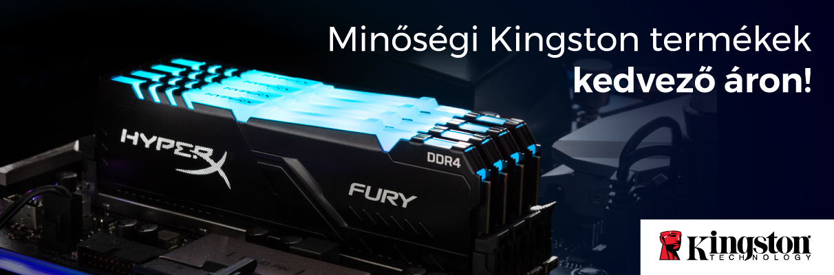 Kingston termékek