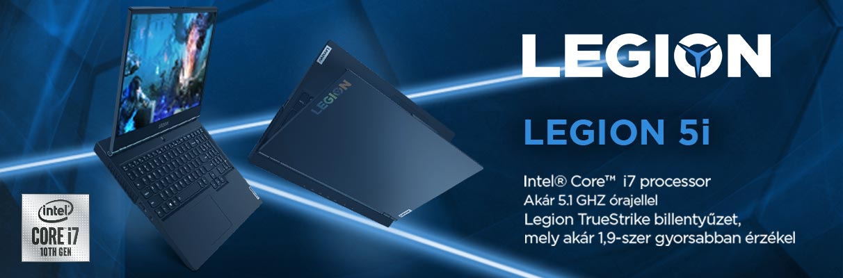 Lenovo Legion 5i Lenovo Legion 5i