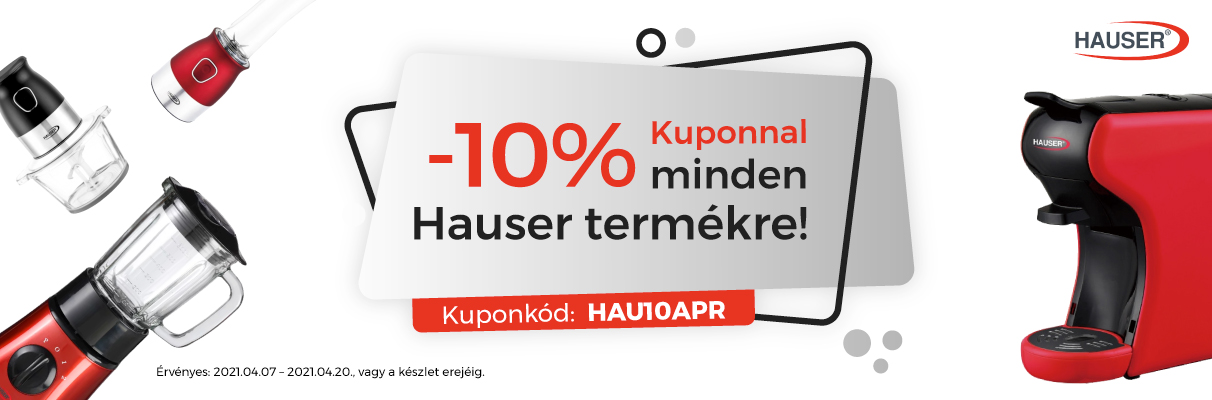 Hauser termékek Hauser termékek