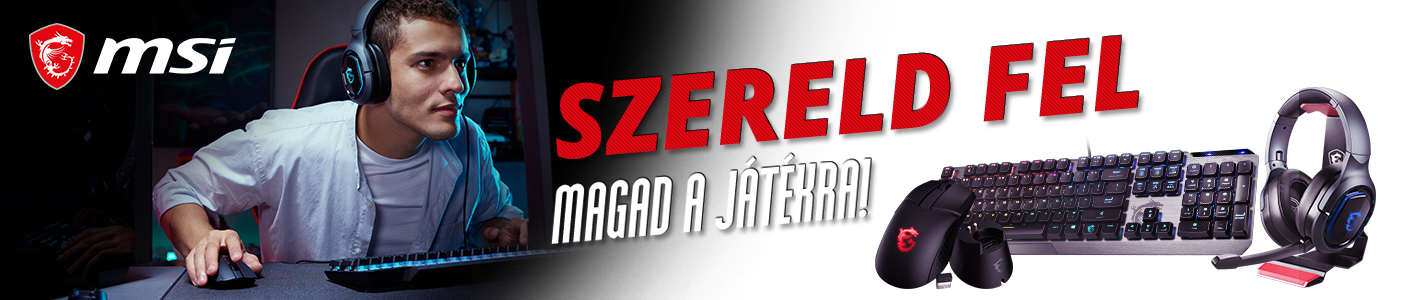 MSI perifériák MSI perifériák