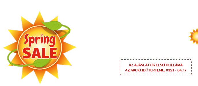 Nintendo Tavaszi Akció! Nintendo Tavaszi Akció!