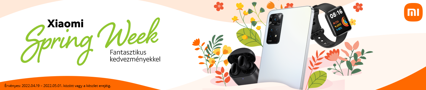 Xiaomi Spring Week