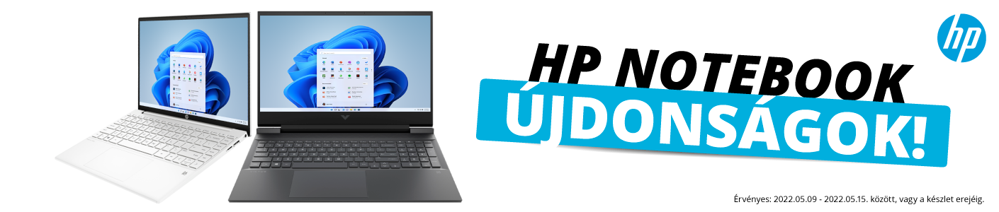 HP újdonságok! HP újdonságok!