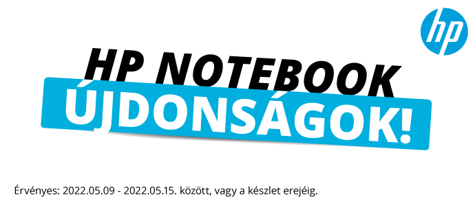 HP újdonságok! HP újdonságok!