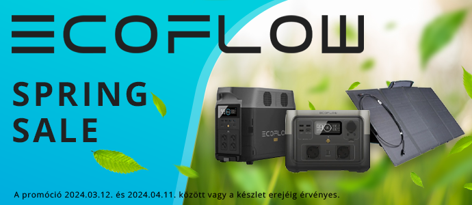 Ecoflow spring sale