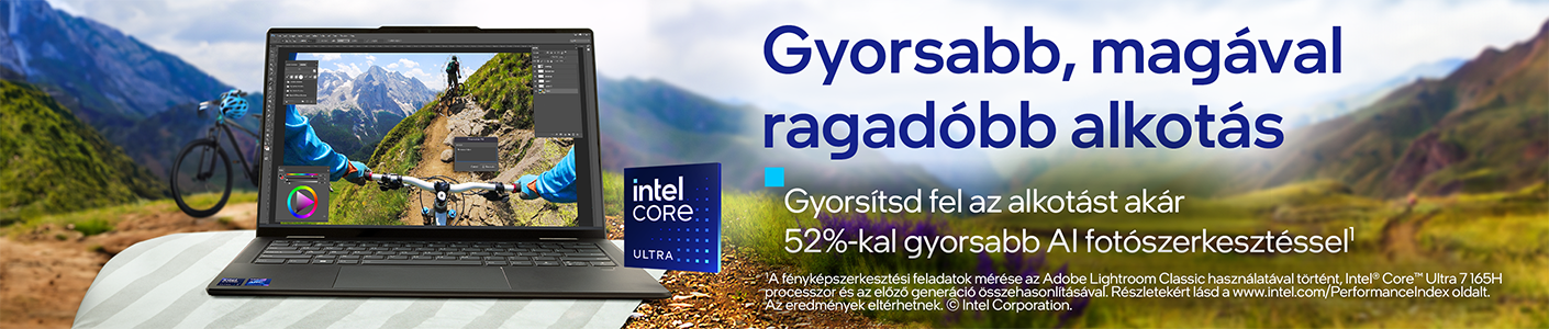 Intel Core Ultra