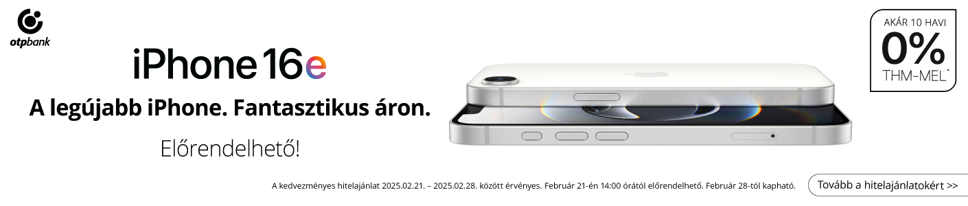 Apple iPhone 16e