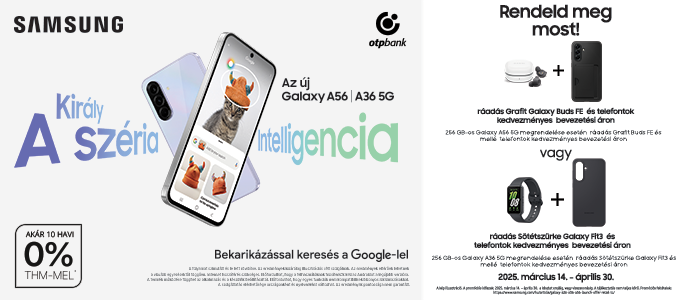 Samsung Galaxy A56 | A36 5G Samsung Galaxy A56 | A36 5G
