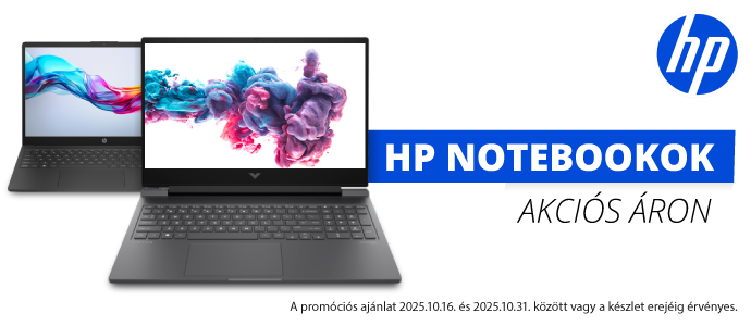 HP újdonságok! HP újdonságok!