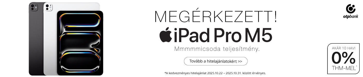 Előrendelhető! Apple Ipad Pro