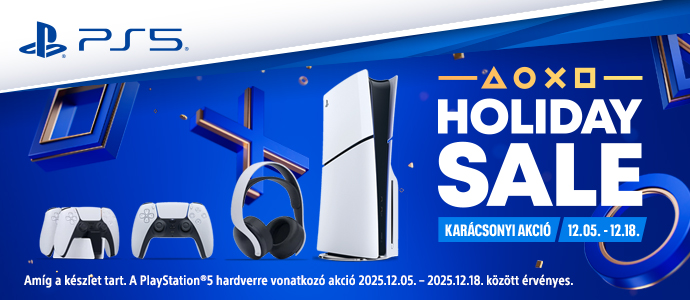 PS5 kedvezmények PS5 kedvezmények