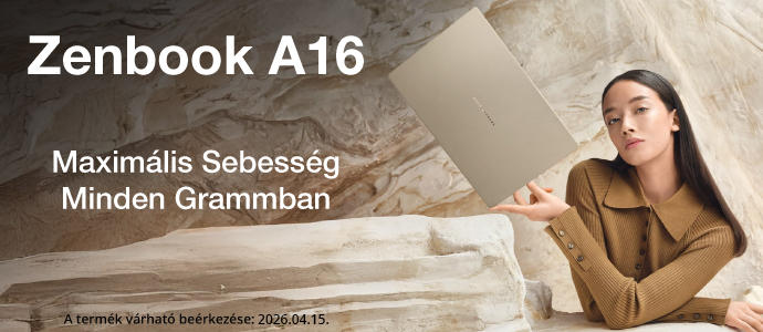 ASUS Zenbook A16/A14 ASUS Zenbook A16/A14