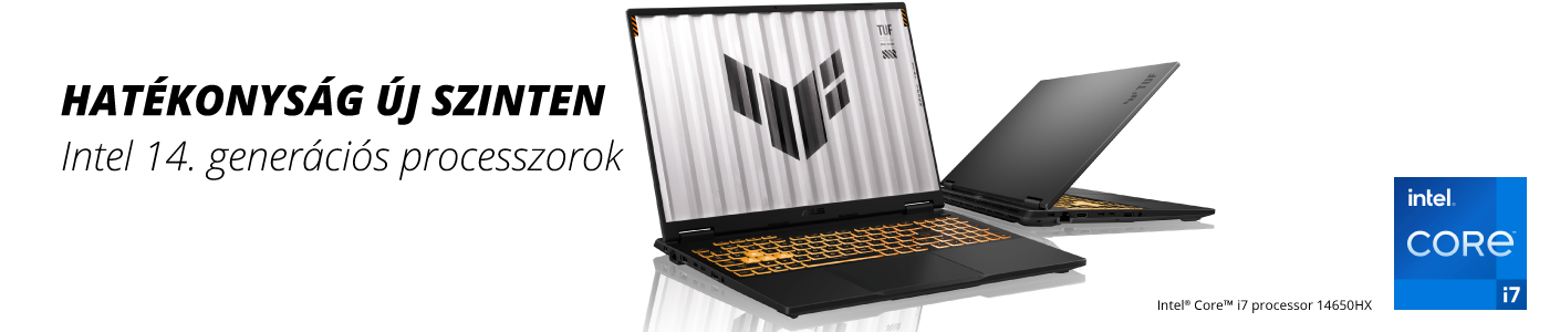 Intel 14th gen notebookok