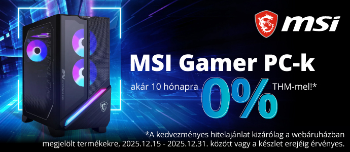 MSI 0% THM-mel! MSI 0% THM-mel!