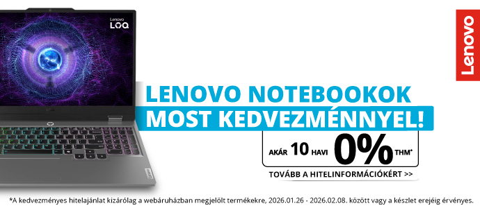 Lenovo 0% THM Lenovo