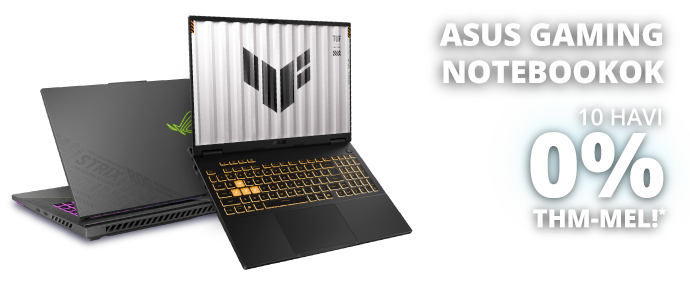 Asus 0THM Promóció Asus 0THM Promóció