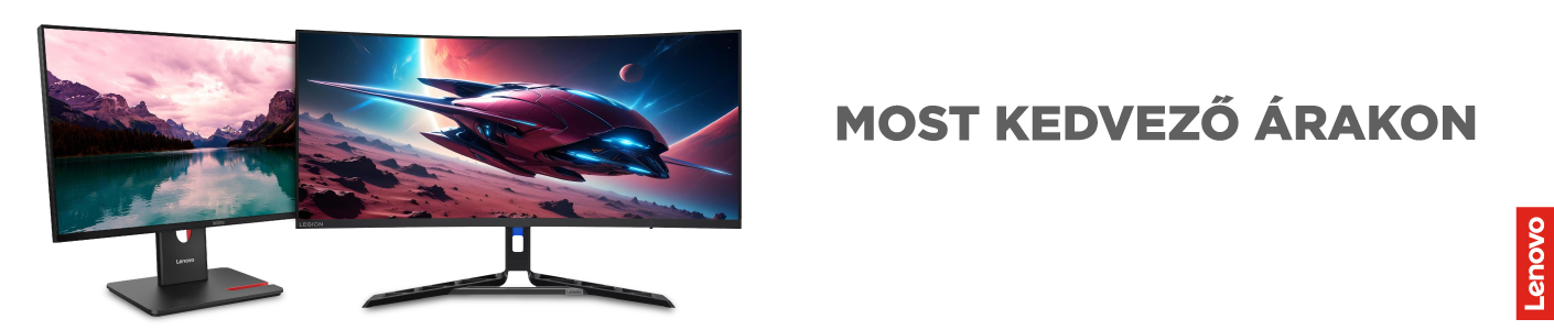 Lenovo monitor