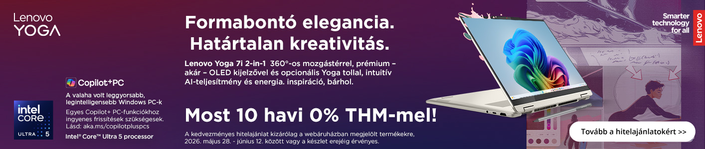 Lenovo Yoga