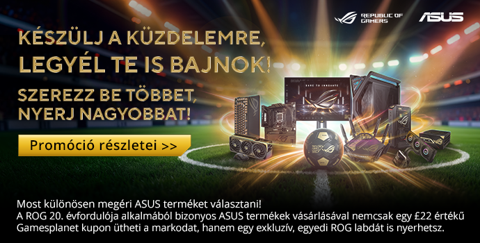 ROG20 football central promotion ROG20 football central promotion