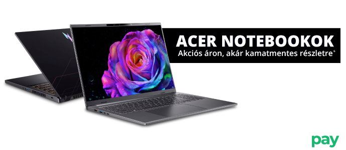 Acer akció Acer akció