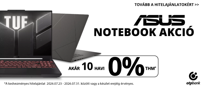 Asus notebook akció! Asus notebook akció!