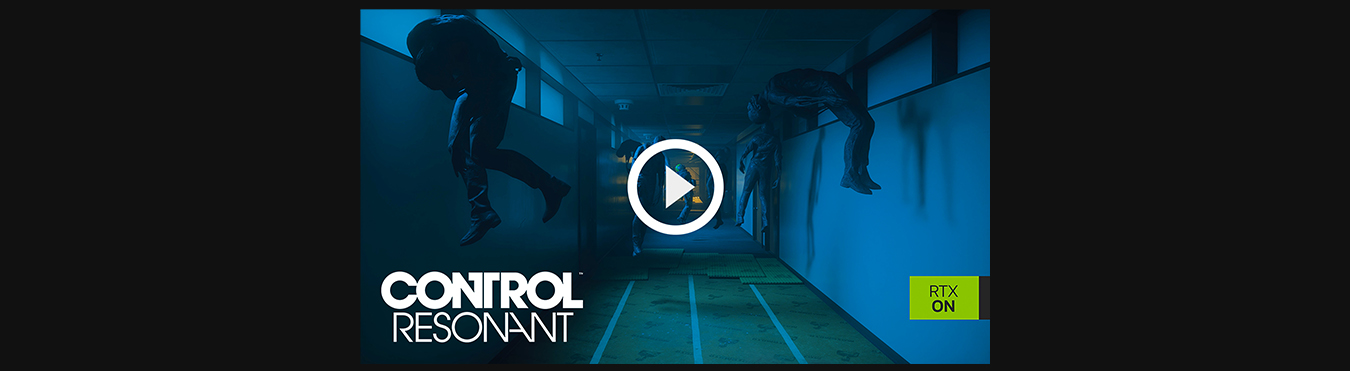 Nvidia promo - CONTROL Resonant