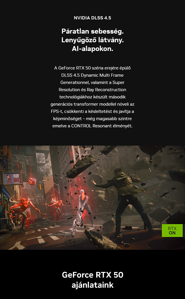 Nvidia promo - CONTROL Resonant
