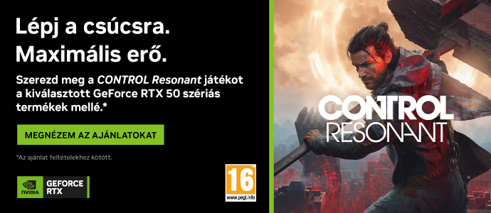 Control Resonant kód Geforce RTX-es gépekhez! Control Resonant kód Geforce RTX-es gépekhez!
