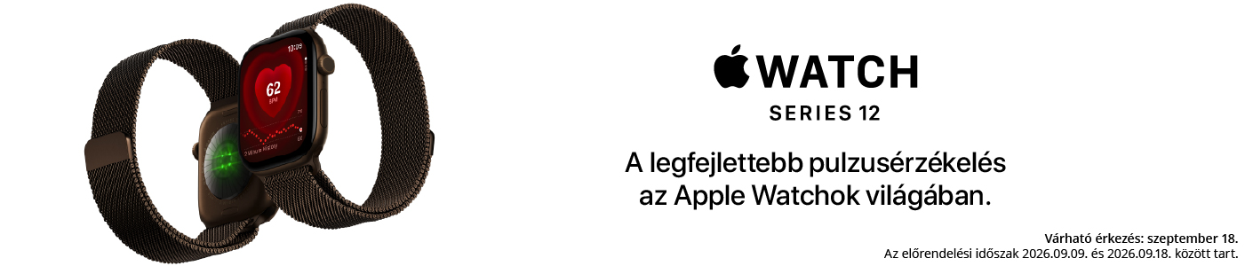 Apple Watch Series 12